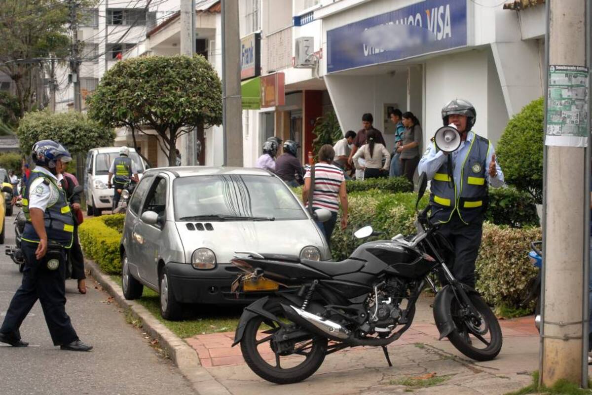 Crean línea telefónica exclusiva para denunciar a conductores infractores (Foto: Archivo/VANGUARDIA LIBERAL)