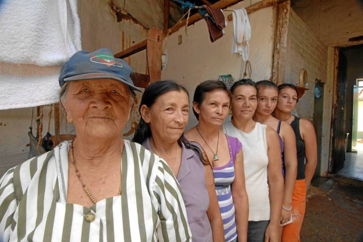 La historia que se esconde tras las fibras del fique (Foto: Jaime del Río/VANGUARDIA LIBERAL)