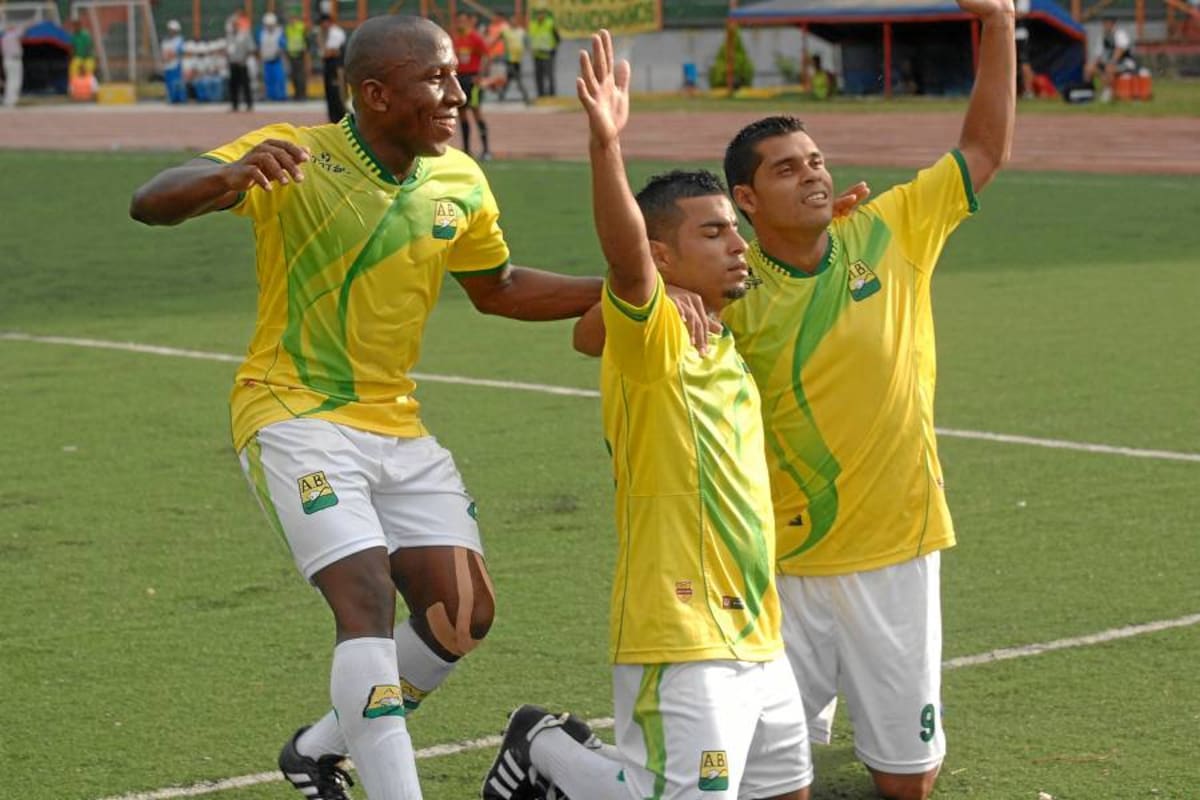 Atlético Bucaramanga sueña con estar en una final (Foto: Archivo/VanguardiaLiberal)