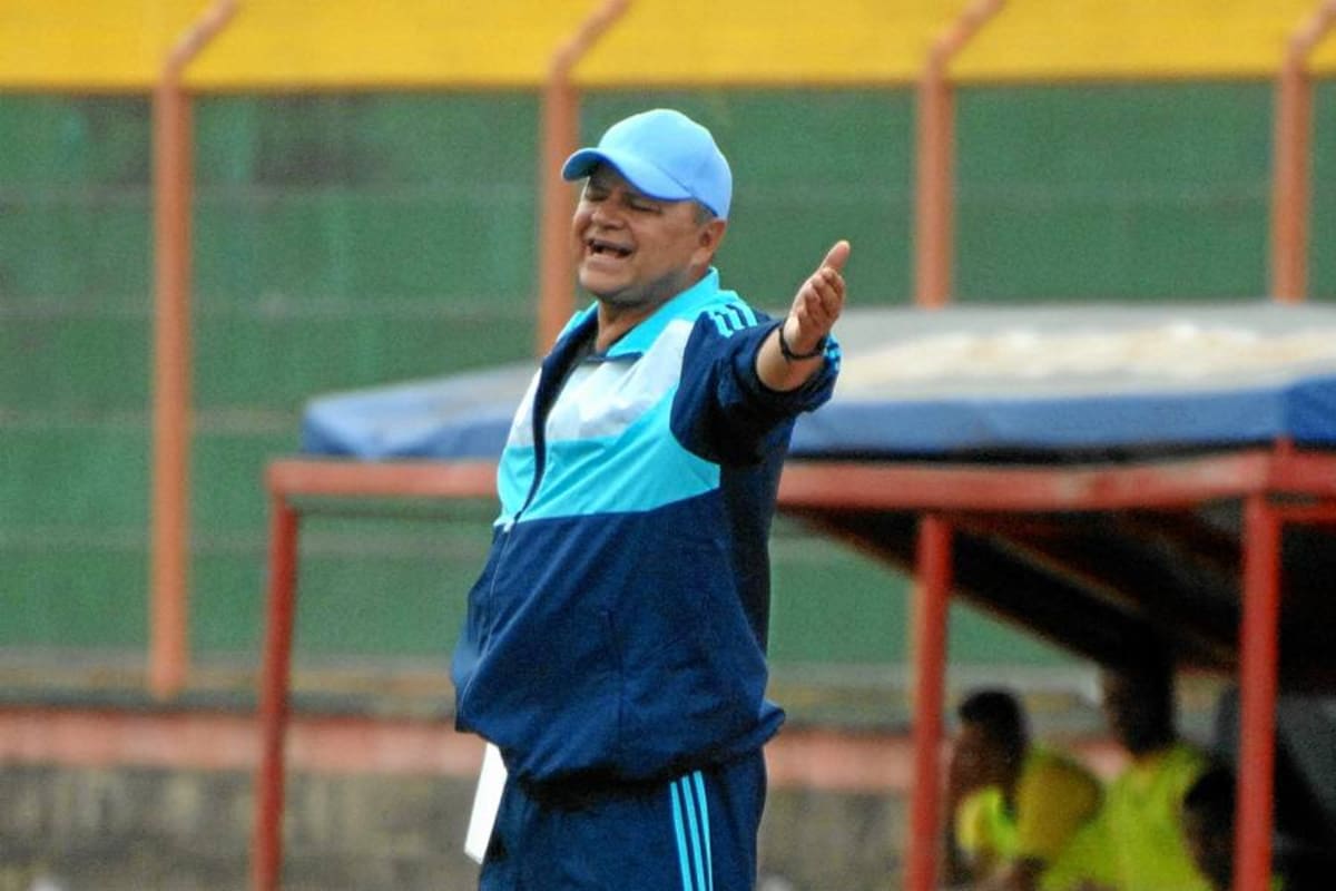 “Las finales se ganan atacando”: Técnico del Alianza Petrolera (Foto: Archivo/VanguardiaLiberal)