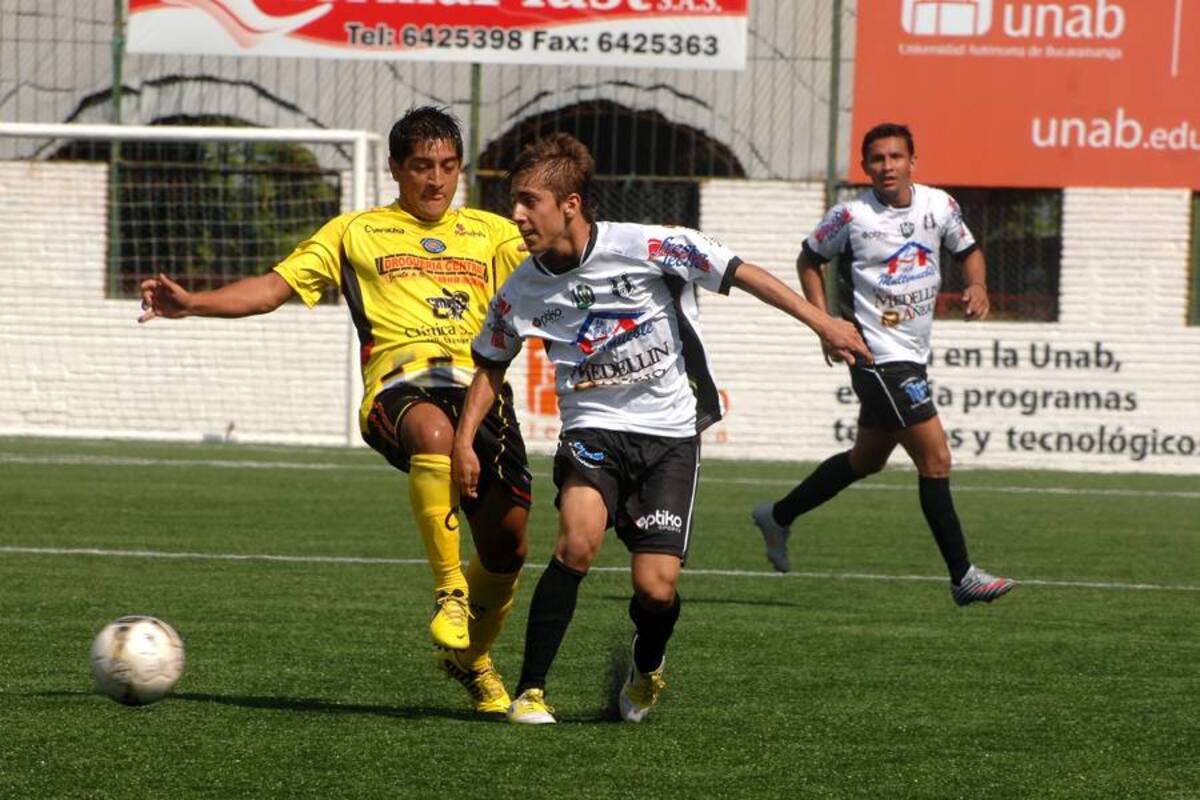 Comienza la segunda fecha del Torneo de la Cancha Marte (Foto: Archivo/VanguardiaLiberal)