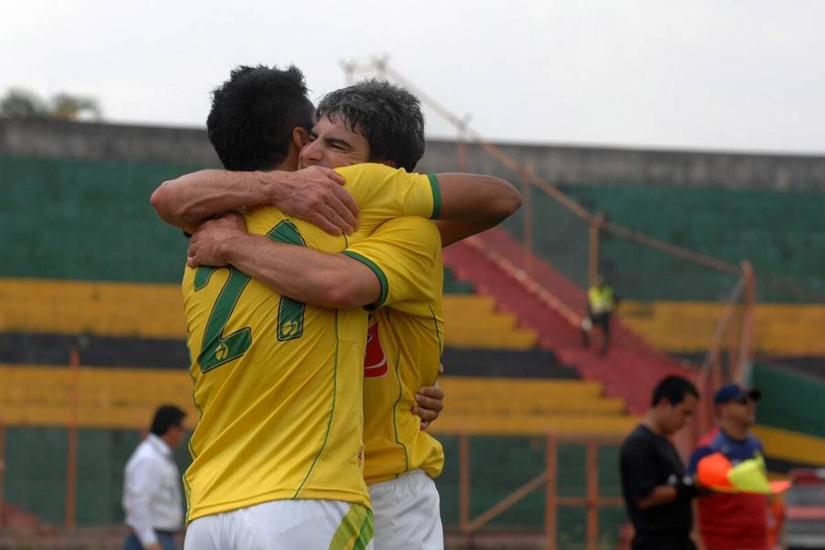 Bucaramanga tendrá hoy un partido de seis puntos (Foto: Archivo/VANGUARDIA LIBERAL)