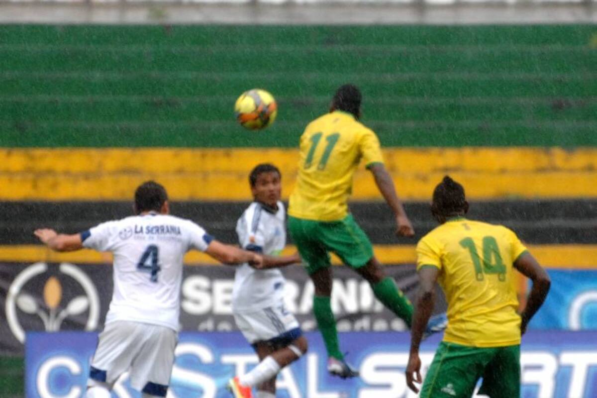 Bucaramanga sin recursos, otro de los tantos puntos negativos de estar en la B (Foto: Archivo/VANGUARDIA LIBERAL)