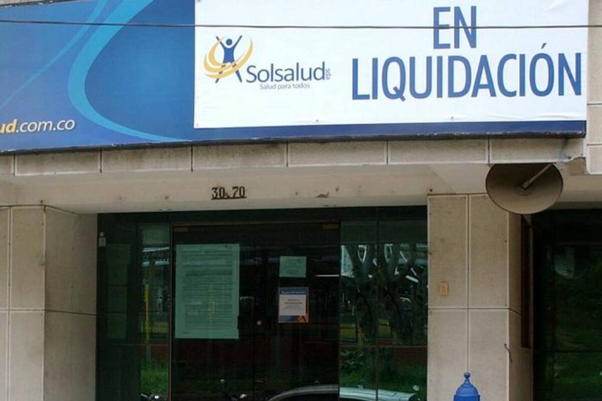 Editorial: Los acreedores de Solsalud (Foto: Archivo/VANGUARDIA LIBERAL)