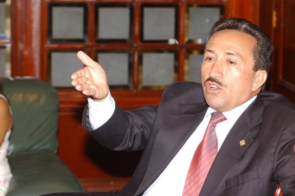 Fiscalía y Procuraduría piden condenar a Hugo Aguilar por vínculos con ‘paras’ (Foto: Archivo/VANGUARDIA LIBERAL)