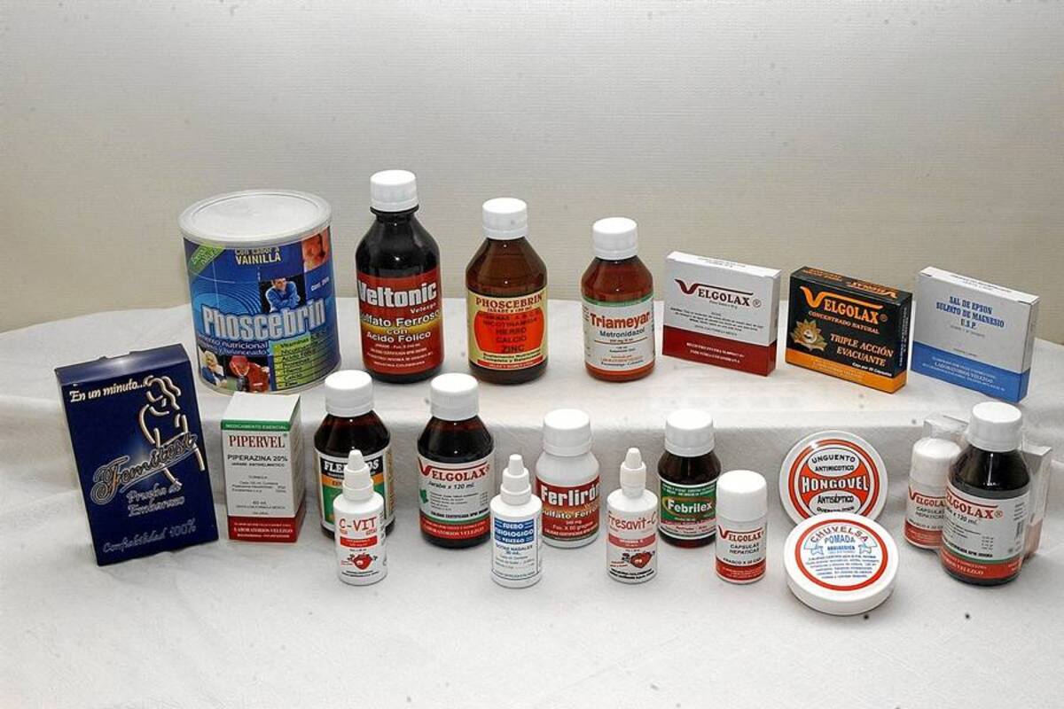 Sector farmacéutico, maquinaria y joyería se benefician de Suiza (Foto: Archivo/ VANGUARDIA LIBERAL)