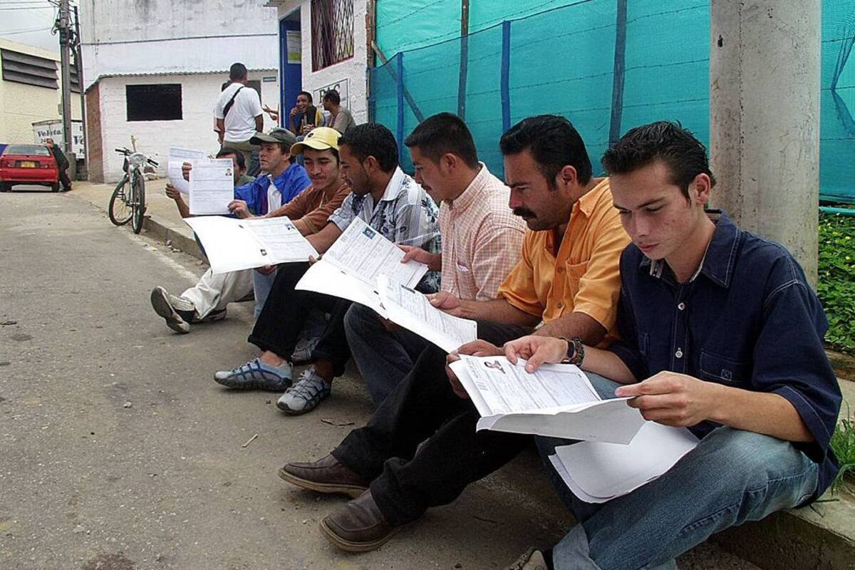 Bucaramanga no ocupaba la primera posición de las menos desempleadas desde septiembre de 2016. (Foto: Archivo /VANGUARDIA LIBERAL)