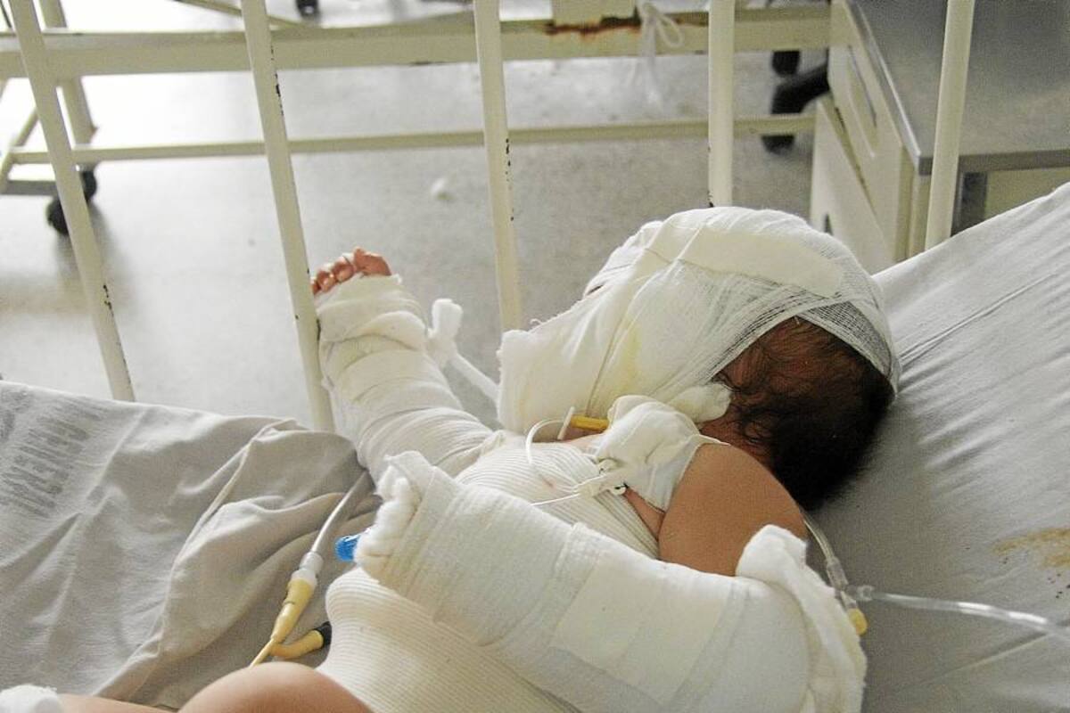 Las autoridades hacen un llamado a los padres para que no permitan que sus hijos manipulen pólvora. (Foto: Archivo / Vanguardia Liberal)