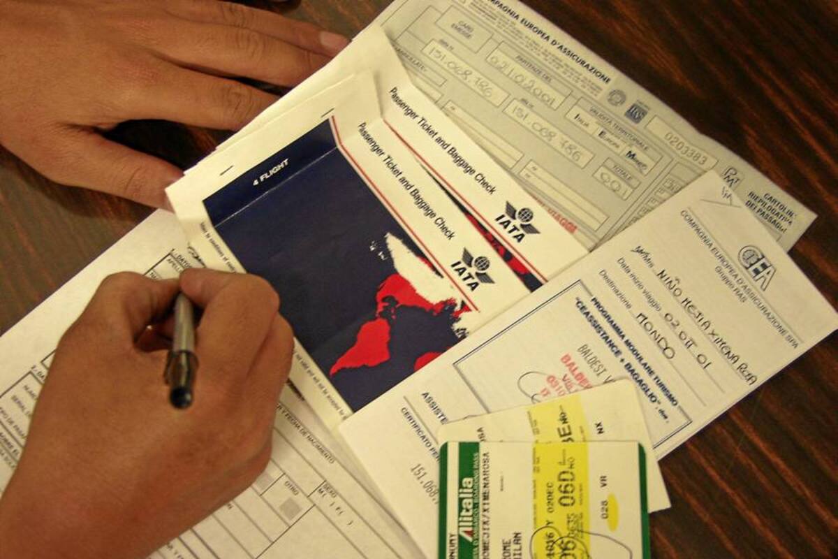 Gran Bretaña renovó su sección de visas en Colombia (Foto: Archivo/ VANGUARDIA LIBERAL)
