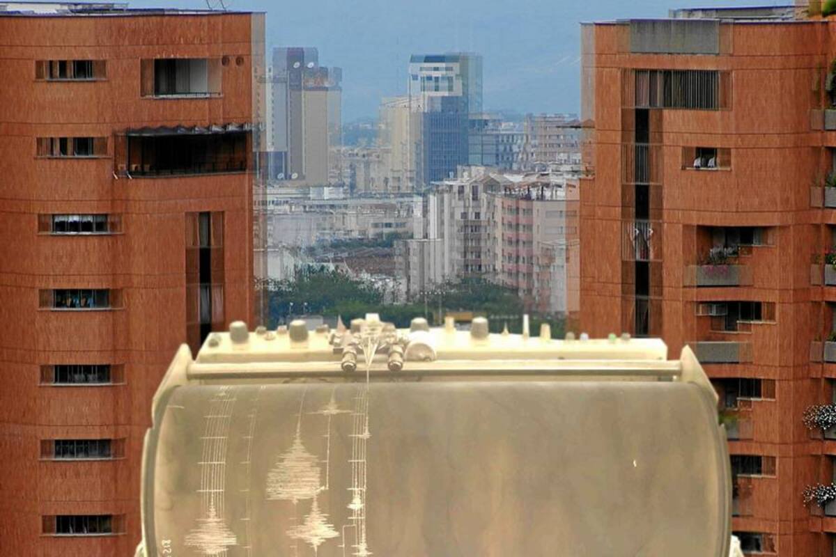 Los usuarios de redes sociales comentaron sus experiencias durante el sismo de esta mañana. (Foto: (Archivo/Vanguardia))