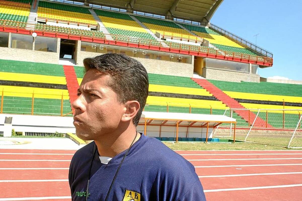 Nelson Reyes, nuevo Director de las Divisiones Menores de Atlético Nacional (Foto: Archivo/VanguardiaLiberal)