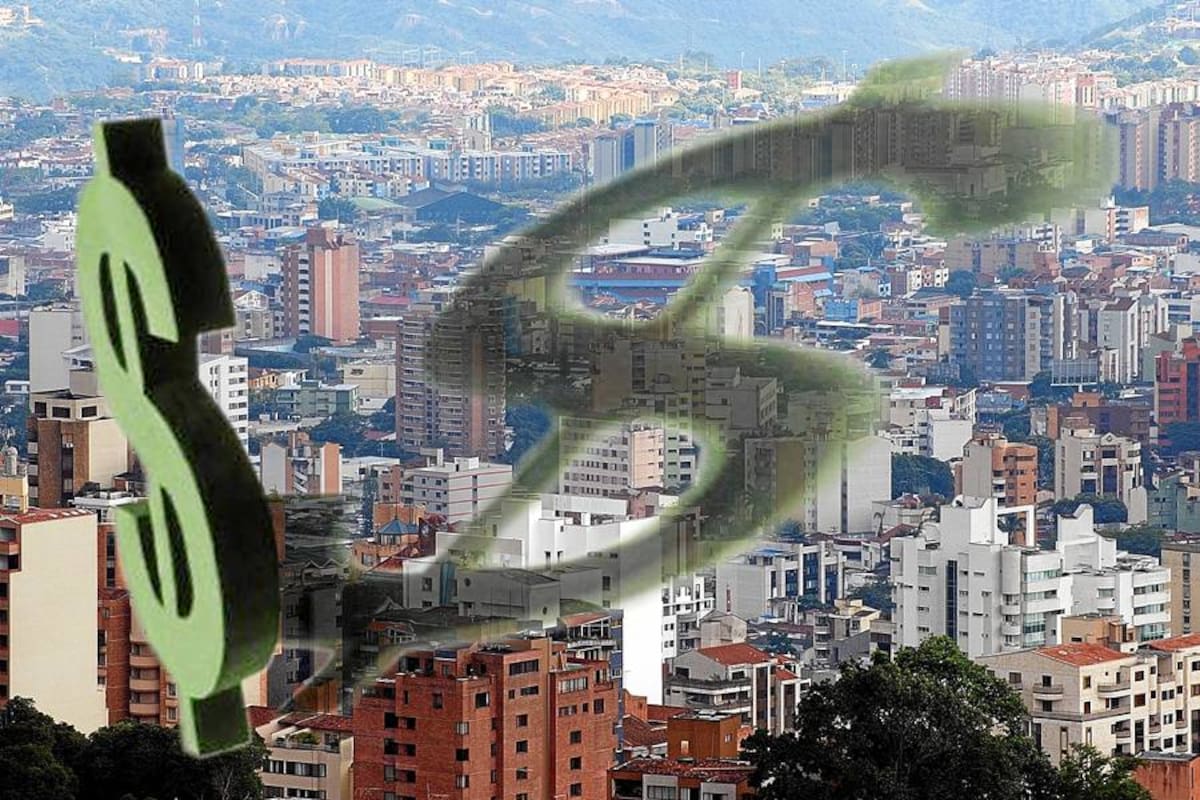 Colombianos destinaron $1,3 billones de las cesantías para inversión de vivienda (Foto: Archivo/VANGURDIA LIBERAL)