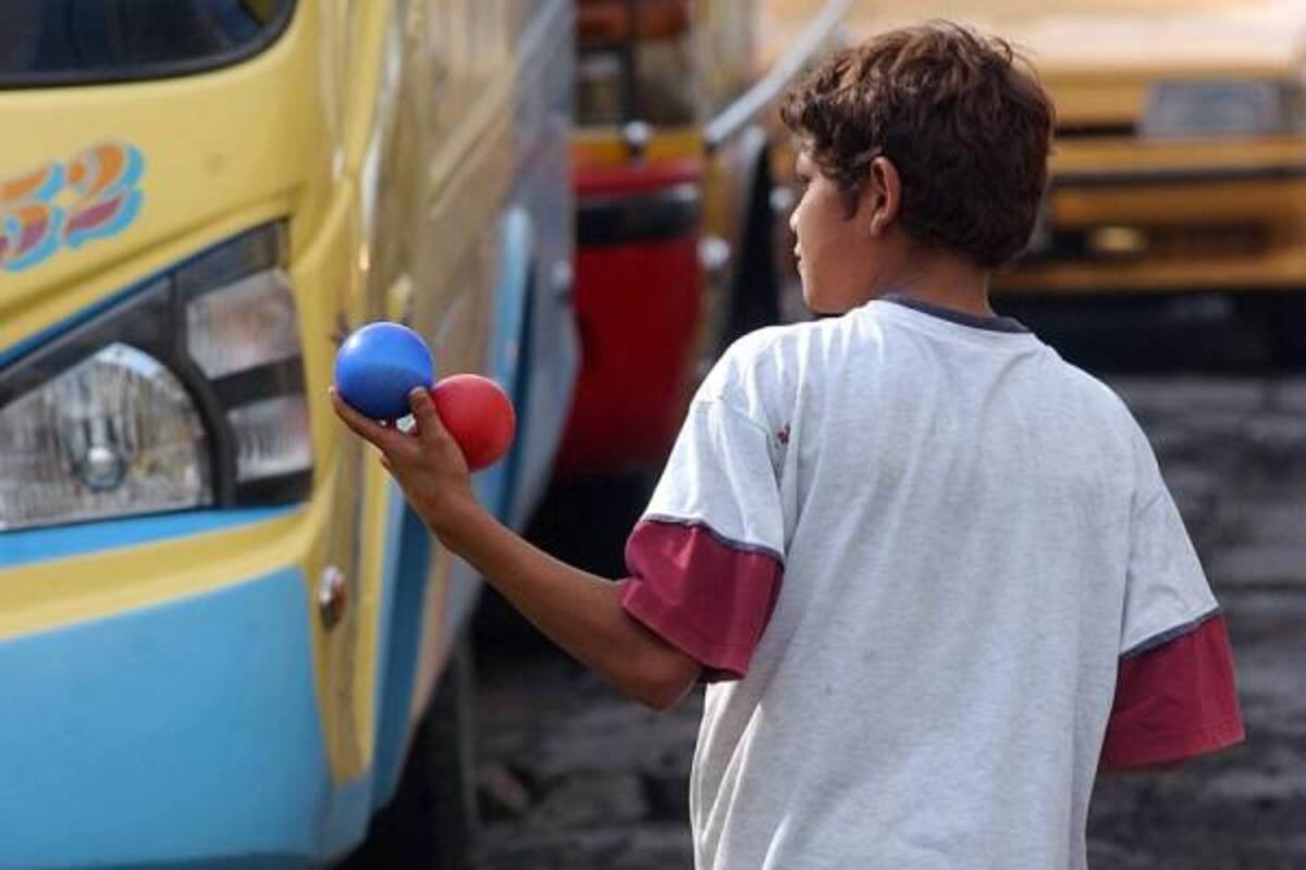 Niños víctimas de explotación laboral.(Foto: Archivo/VANGUARDIA LIBERAL)