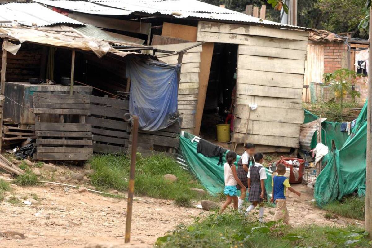 Bucaramanga, la ciudad del país con menor índice de pobreza y pobreza extrema (Foto: Archivo/VANGUARDIA LIBERAL)