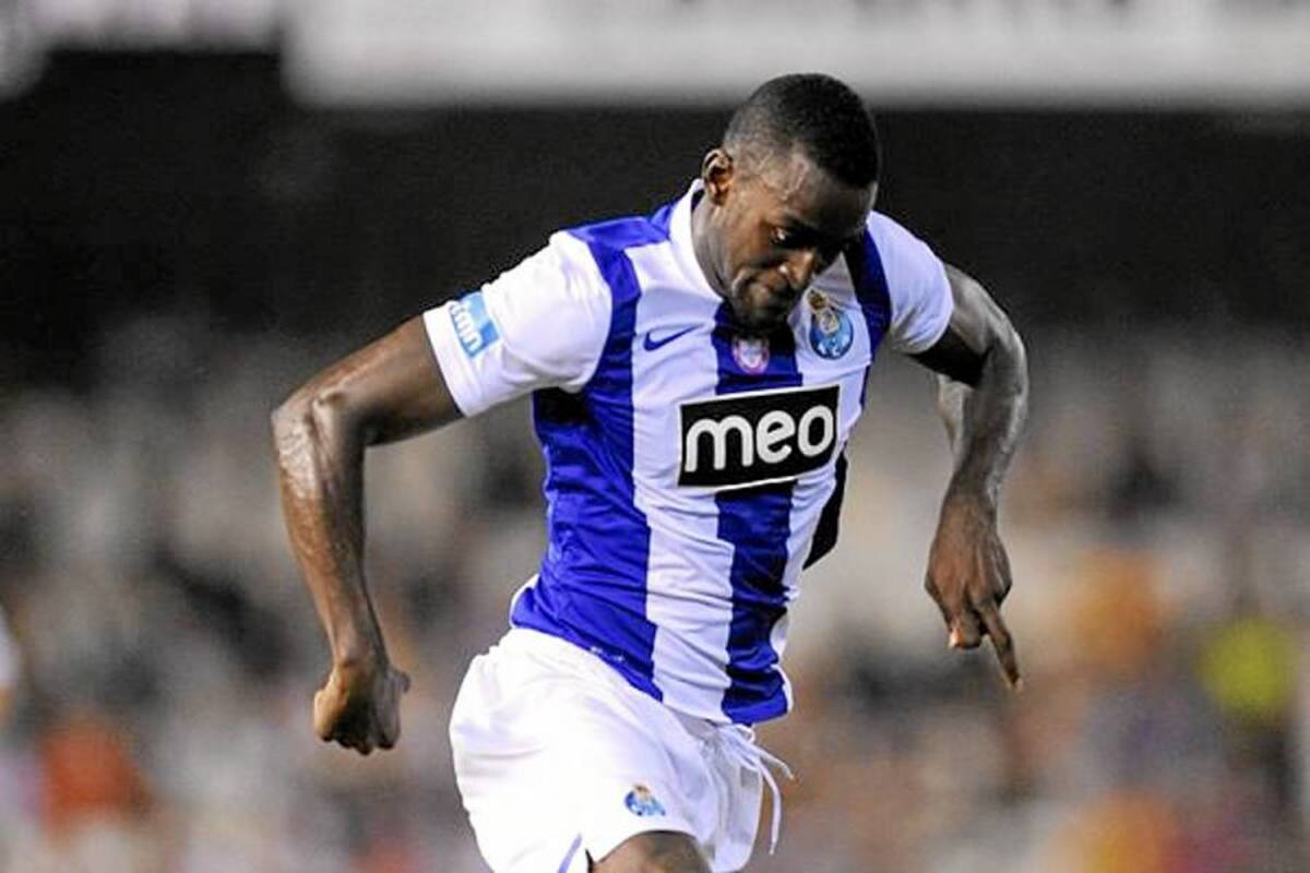Con gol de Jackson Martínez, el Oporto golea al Guimaraes (Foto: Tomado de Internet/ VANGUARDIA LIBERAL)