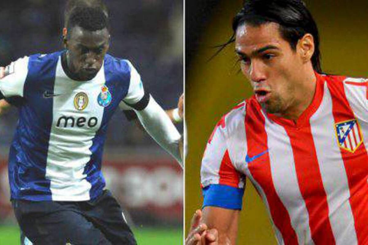 Chachachá Martínez no quiere ser comparado con el Tigre Falcao (Foto: Tomado de Internet/VANGUARDIA LIBERAL)