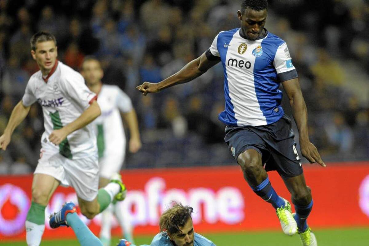 Con Jackson Martínez, el Oporto puede por fin olvidar a Falcao (Foto: Archivo/ VANGUARDIA LIBERAL)