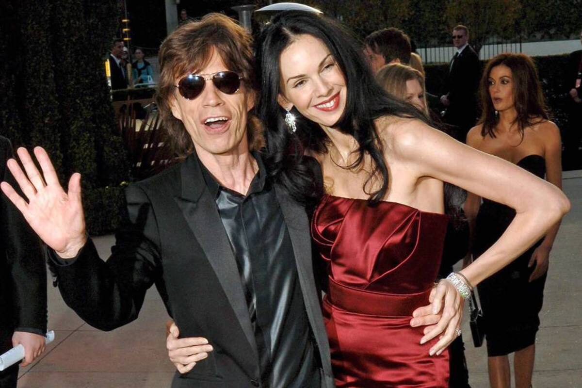 Conozca a las mujeres de Mick Jagger (Foto: EFE/VANGUARDIA LIBERAL)