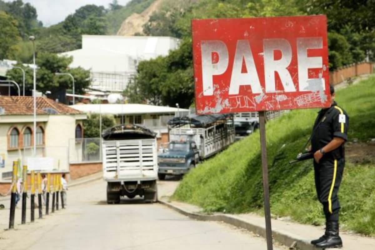 Cerrado permenace el frigorífico más importante del área metropolitana.(Foto: César Flórez/VANGUARDIA LIBERAL)