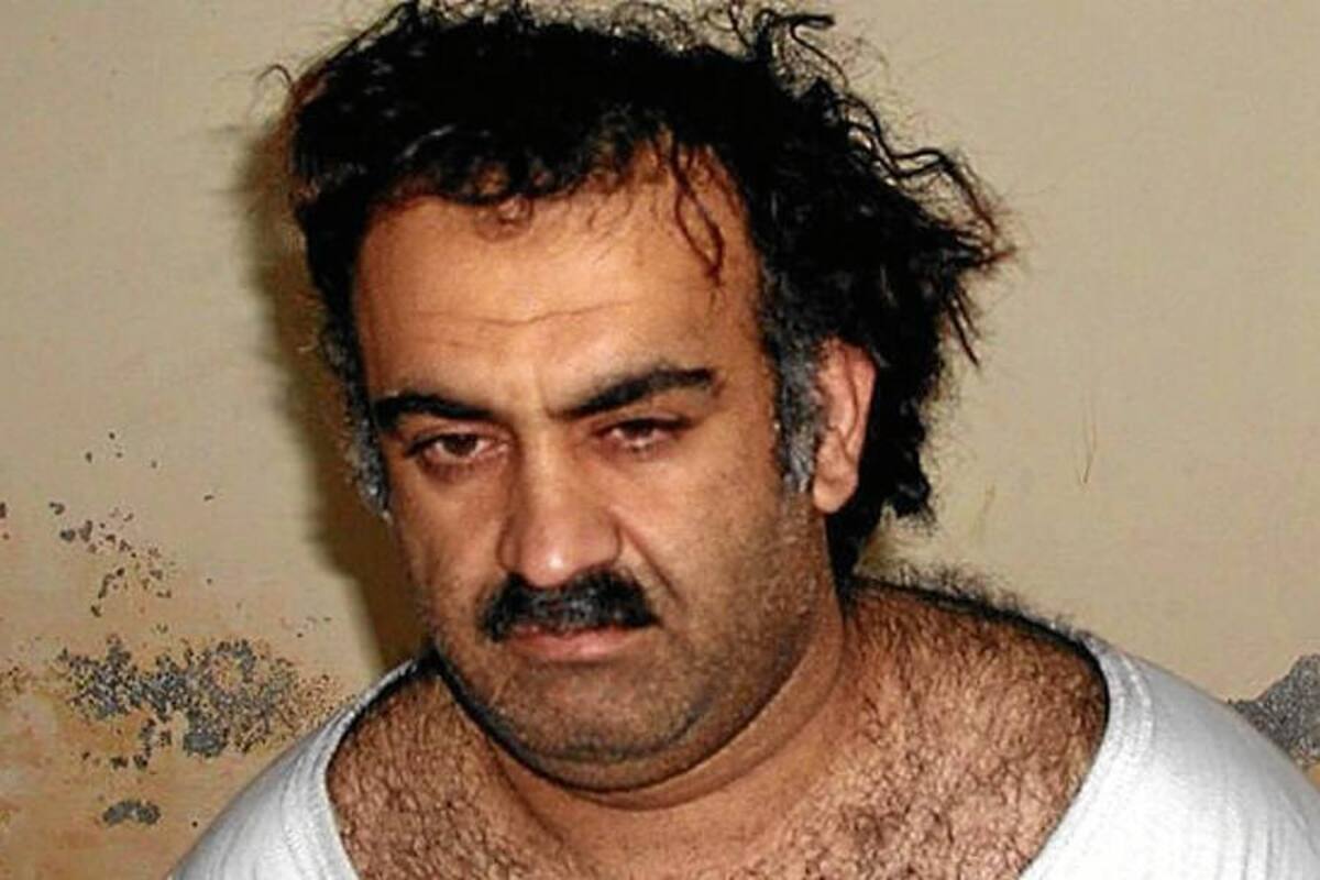 Jalid Sheij Mohamed, cerebro de los atentados del 11 de Septiembre (Foto: Tomado de Internet/VANGUARDIA LIBERAL)