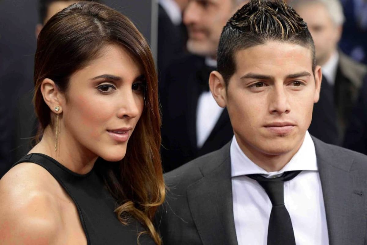 ¿Crisis de pareja afectaría el rendimiento deportivo de James Rodríguez? (Foto: EFE /VANGUARDIA LIBERAL)