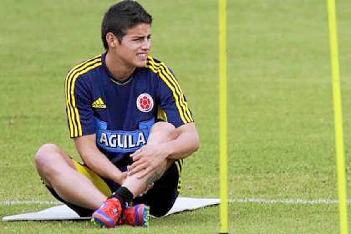 La Selección está lista para cerrar el año frente a Brasil (Foto: Tomado de Internet/ VANGUARDIA LIBERAL)