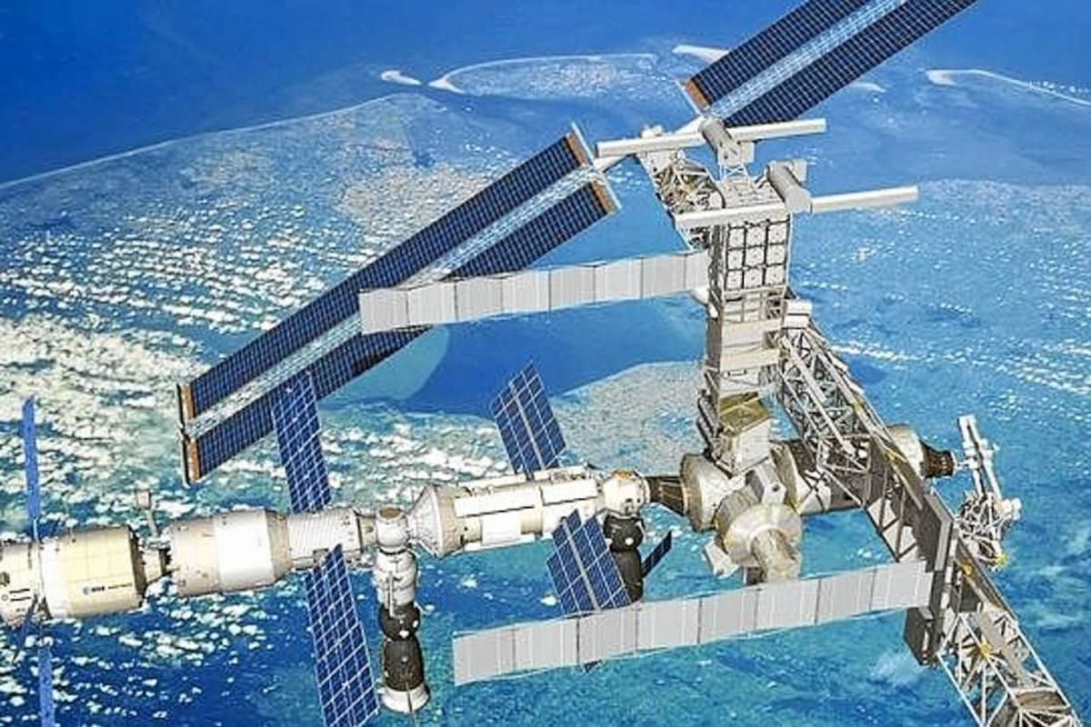 Japón lanza con éxito al espacio el transportador de carga Kounotori III (Foto: Tomado de Internet/ VANGUARDIA LIBERAL)