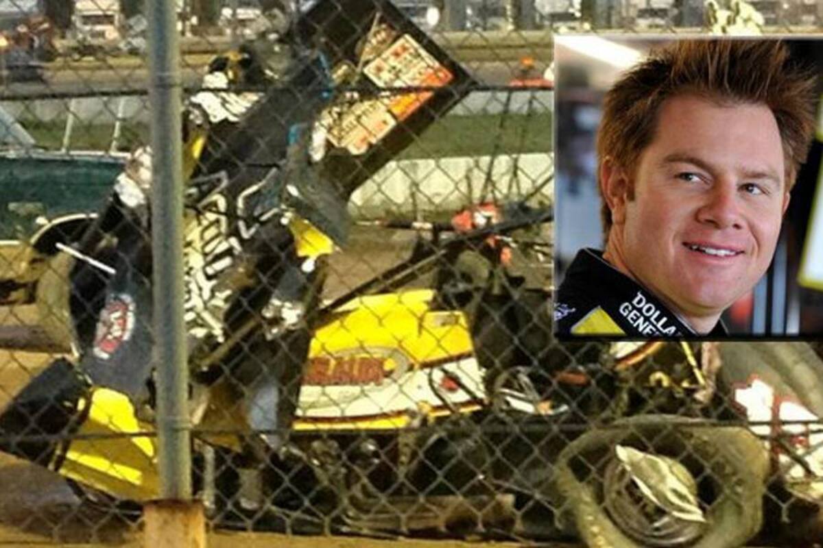 Muere en accidente automovilístico piloto de Nascar (Foto: Tomada de internet/VANGUARDIA LIBERAL)