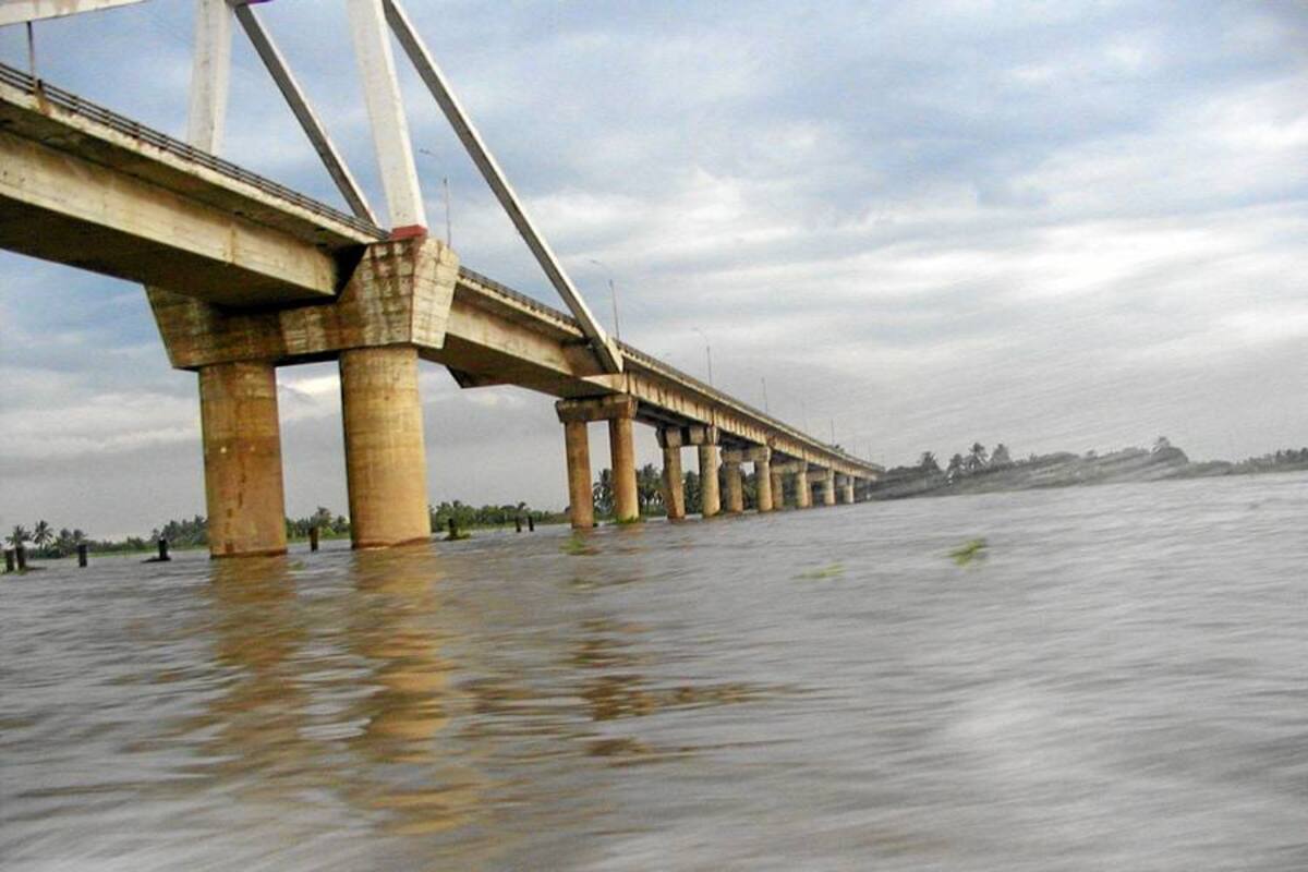 Se construirá un nuevo ‘Puente Pumarejo’ (Foto: Archivo/VANGUARDIA LIBERAL)
