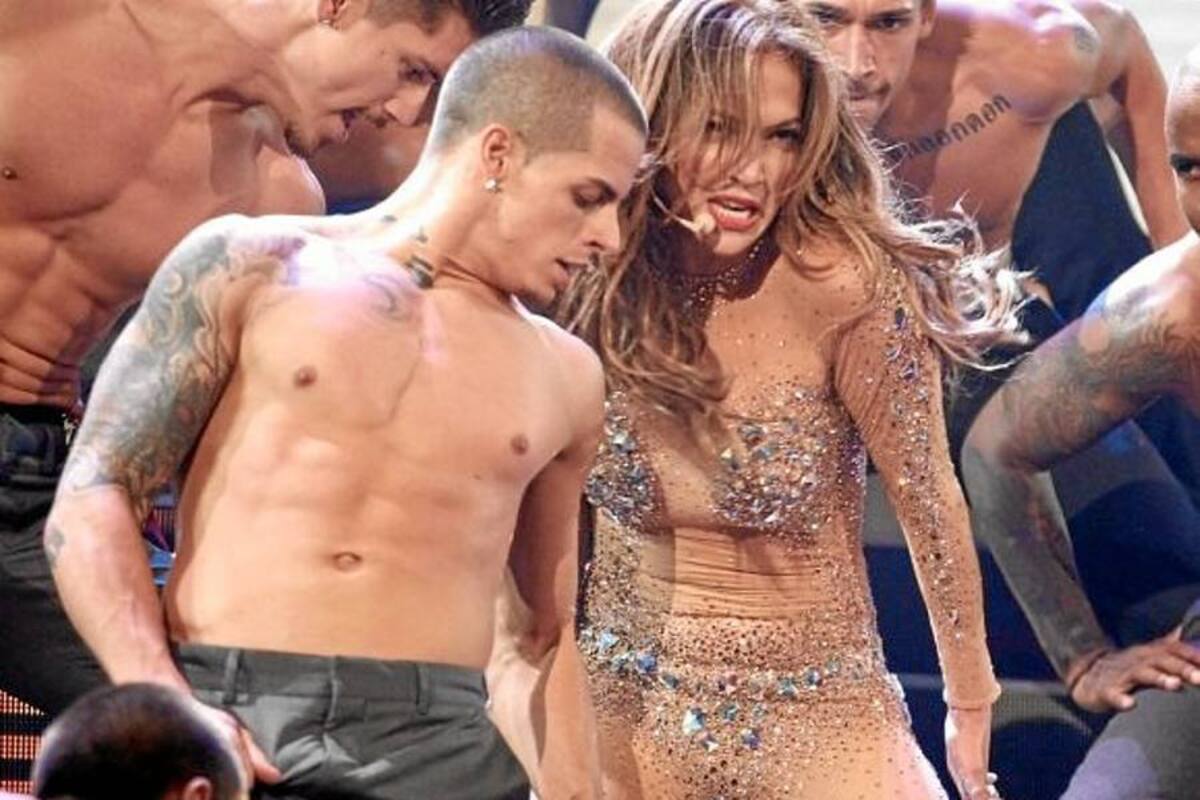 El novio de Jennifer López se tatúa el nombre de la cantante en el pene (Foto: TOMADA DE INTERNET )