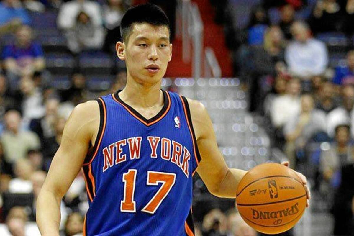 Los Knicks reconocen que se quedaron sin Lin por una cuestión de dinero (Foto: Tomado de Internet/ VANGUARDIA LIBERAL)