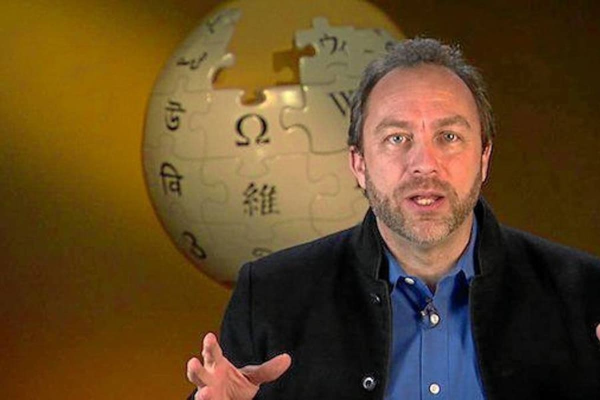 Jimmy Wales pronostica que internet acabará con la industria de Hollywood (Foto: Tomado de Internet/ VANGUARDIA LIBERAL)