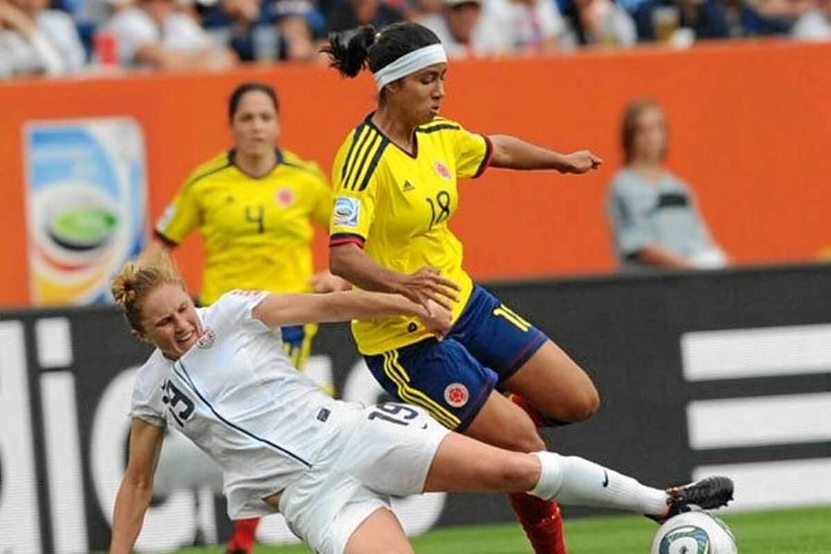 Colombia pierde 2 - 0 con Corea del Norte (Foto: Archivo/ VANGUARDIA LIBERAL)