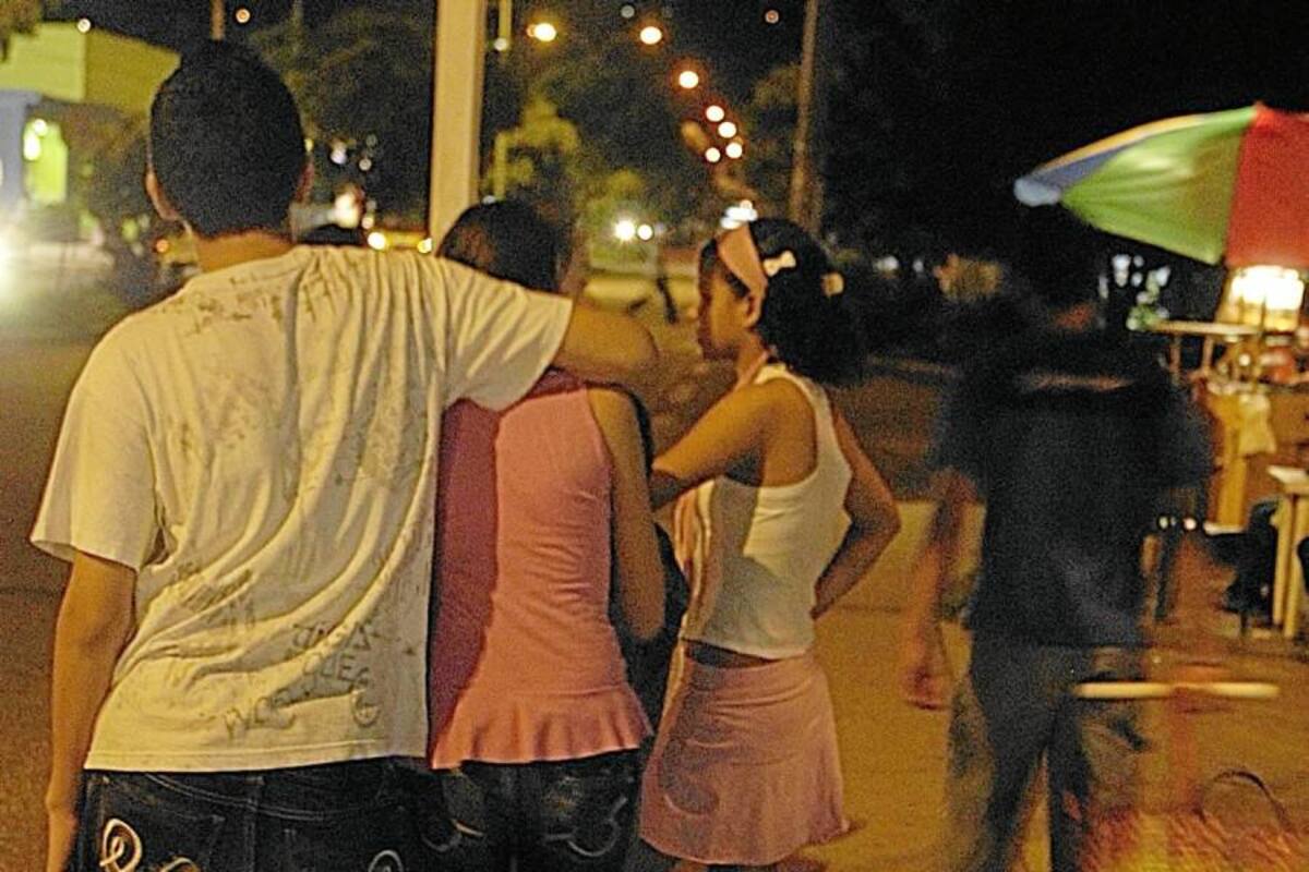 Hasta las 11:00 p.m. los menores podrán transitar solos por Bucaramanga (Foto: Archivo/VANGUARDIA LIBERAL)