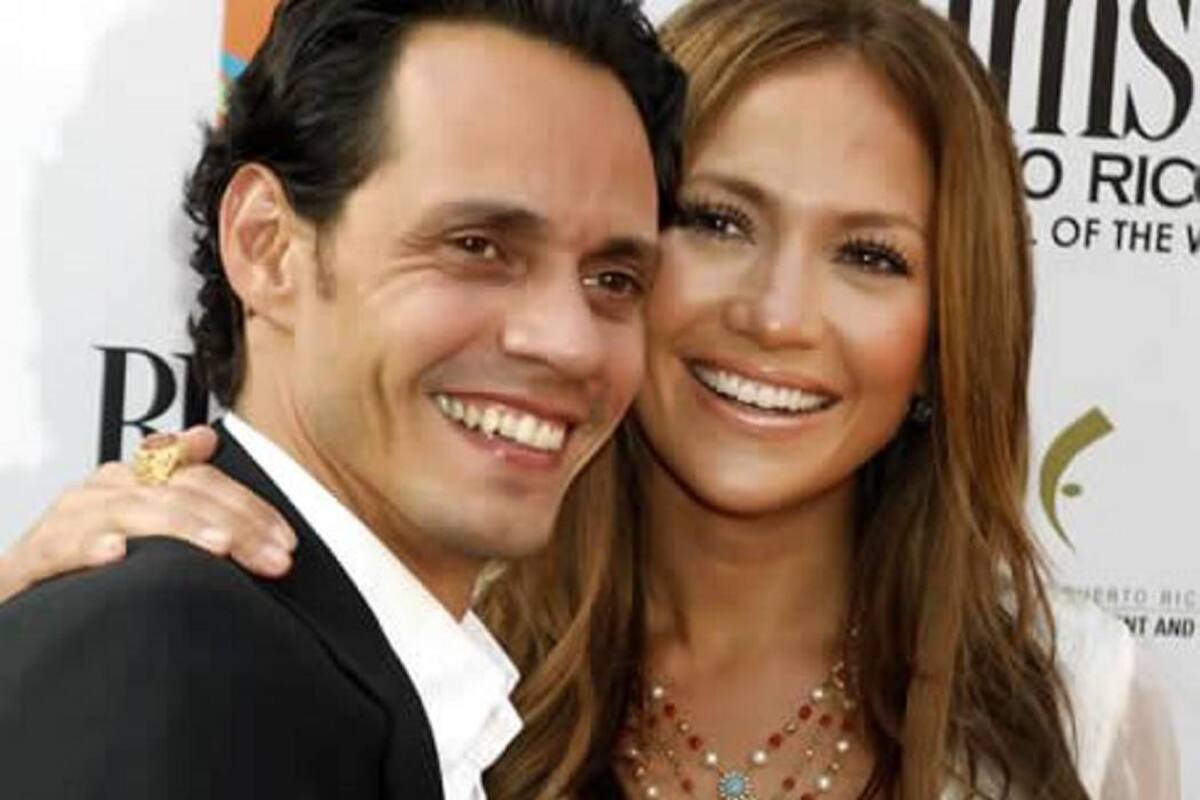 Jennifer López habla sobre la boda de su ex-esposo Marc Anthony (Foto: Archivo/VANGUARDIA LIBERAL)