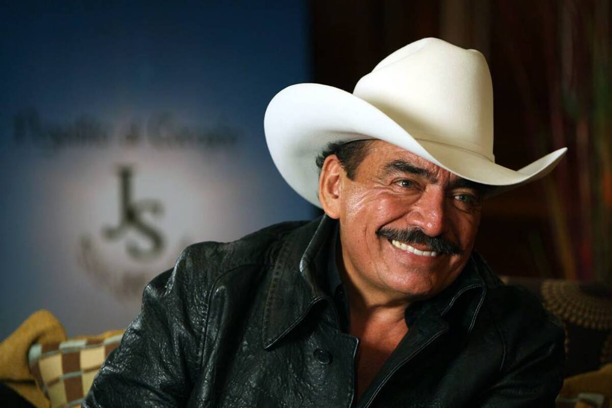 Murió el cantante mexicano Joan Sebastian tras perder su lucha contra el cáncer (Foto: Tomada de www.cbtelevision.com.mx/ VANGUARDIA LIBERAL)