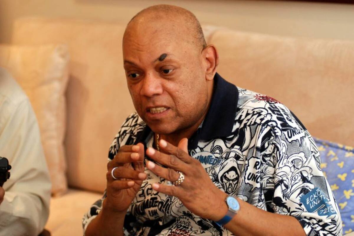 Duros enfrentamientos familiares por herencia de Joe Arroyo (Foto: Archivo/VANGUARDIA LIBERAL)