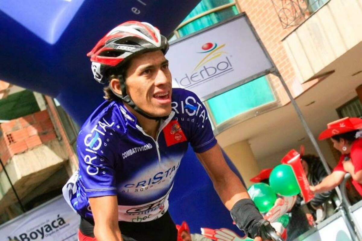 Santandereano Millán sigue líder en vuelta ciclística a Costa Rica (Foto: Archivo/VANGUARDIA LIBERAL)