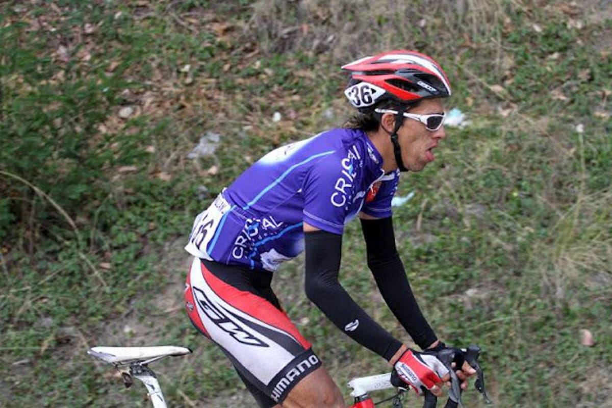 Santandereano Millán sigue líder en vuelta ciclista a Costa Rica (Foto: Archivo/VanguardiaLiberal)