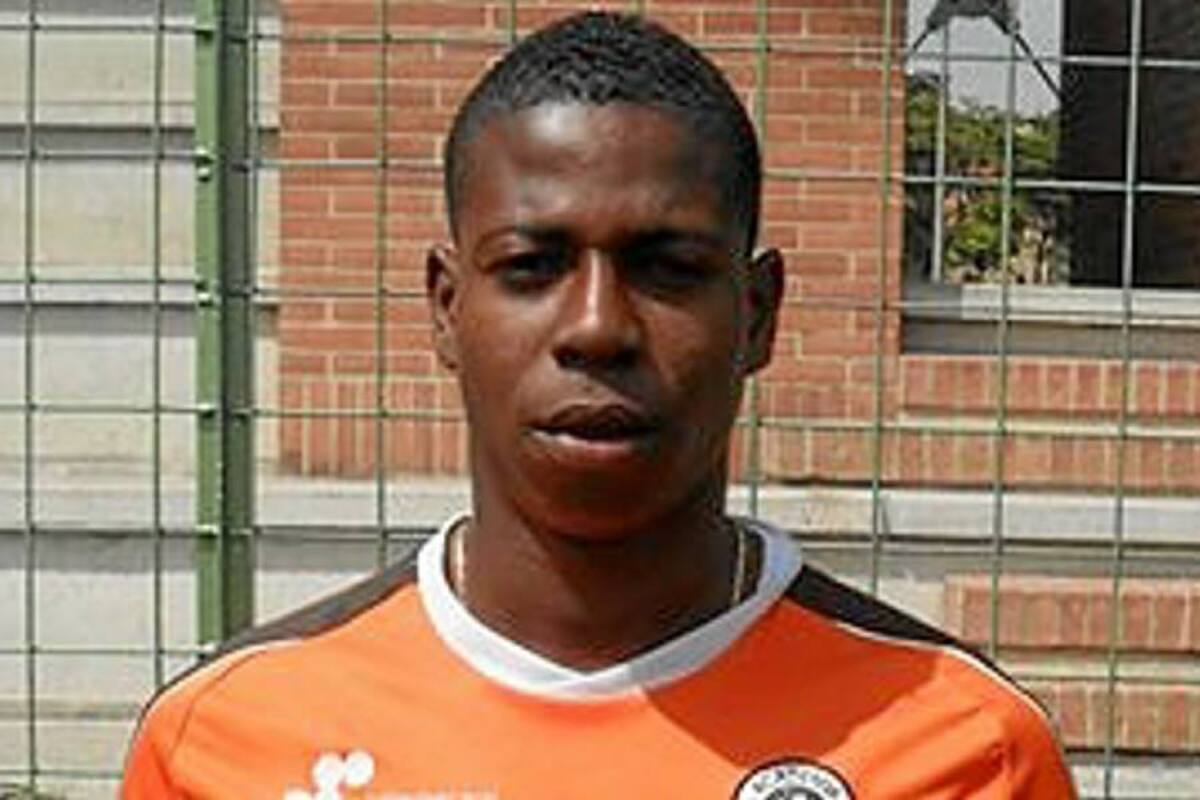 Jhonatan Segura, nuevo jugador del Atlético Bucaramanga (Foto: Tomada de Internet/VanguardiaLiberal)