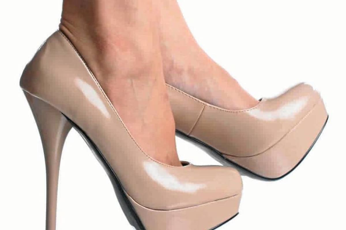 Zapatos de plataforma y punta redonda son las tendencias para el segundo semestre del año (Foto: Archivo/VANGUARDIA LILBERAL)