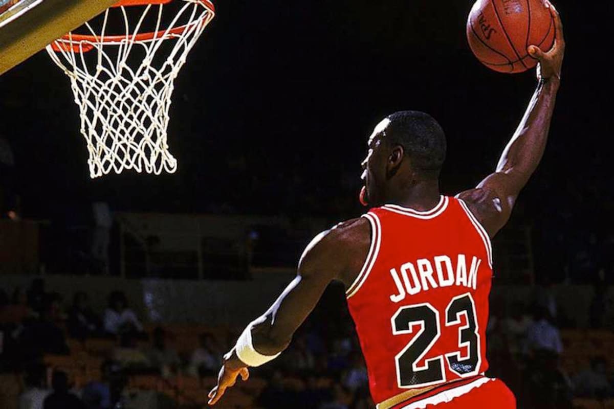 Se cumplen 15 años de canasta más recordada de Michael Jordan (Foto: Tomada de internet/VANGUARDIA LIBERAL)