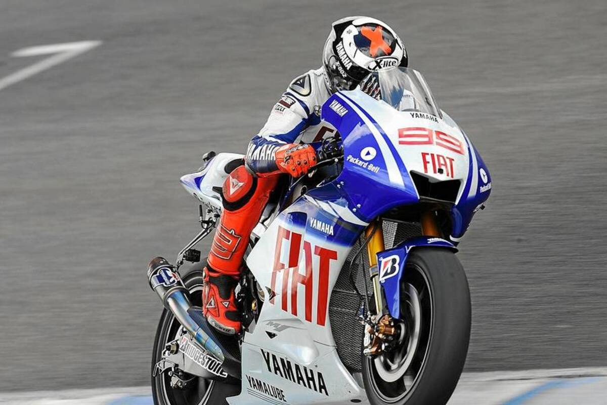 Lorenzo logra en Gran Bretaña su tercera victoria consecutiva en MotoGP (Foto: Tomada de Internet/VanguardiaLiberal)