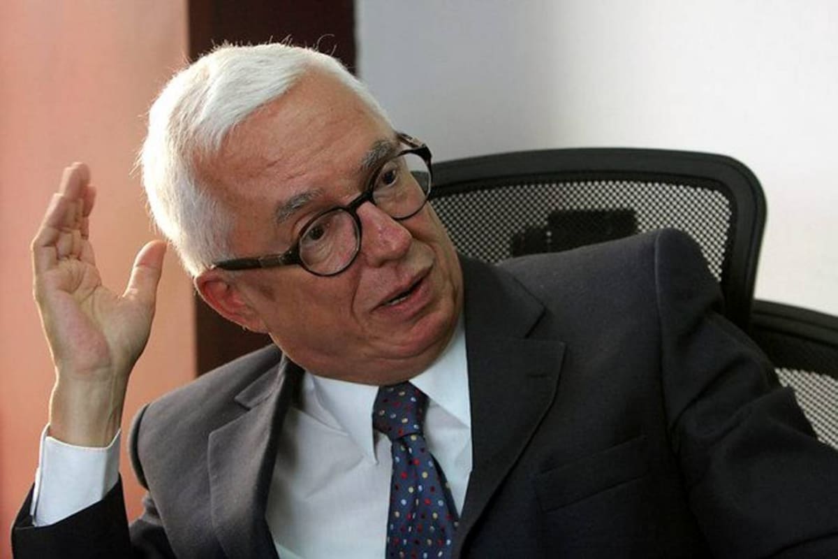 Robledo insiste en que Fiscal General asesoró contrato de la vía Gamarra-Ocaña (Foto: Colprensa /VANGUARDIA LIBERAL)