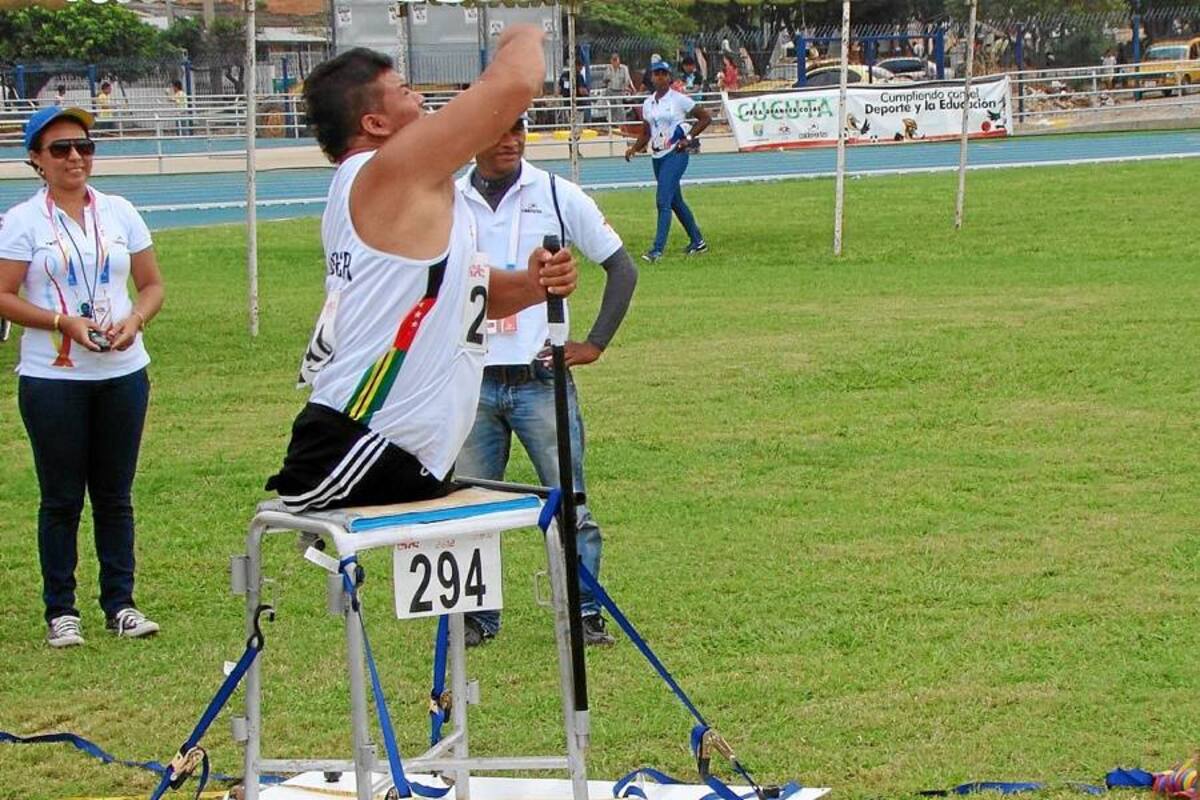 Santander vivió una jornada dorada en los Juegos Paranacionales (Foto: Suministrada/ VANGUARDIA LIBERAL)