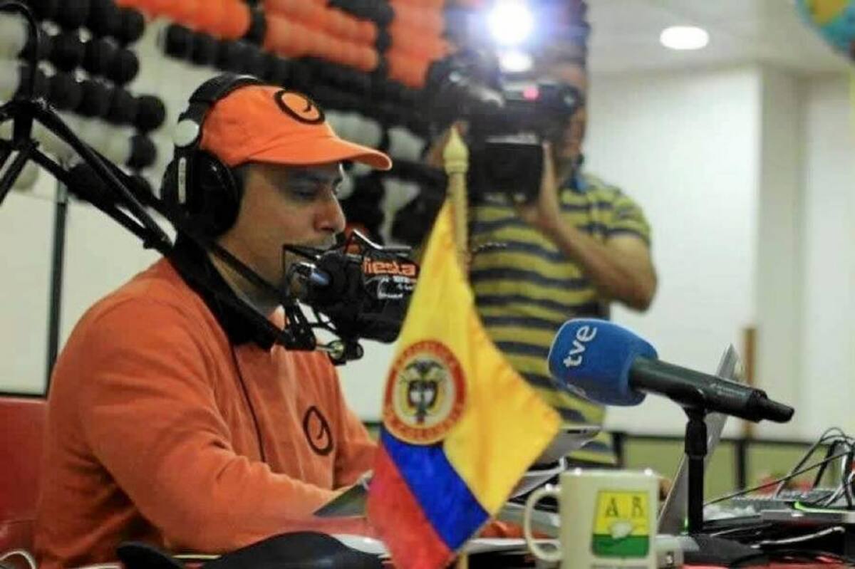 José Ordóñez logró récord en España (Foto: Suministrada/VANGUARDIA LIBERAL)