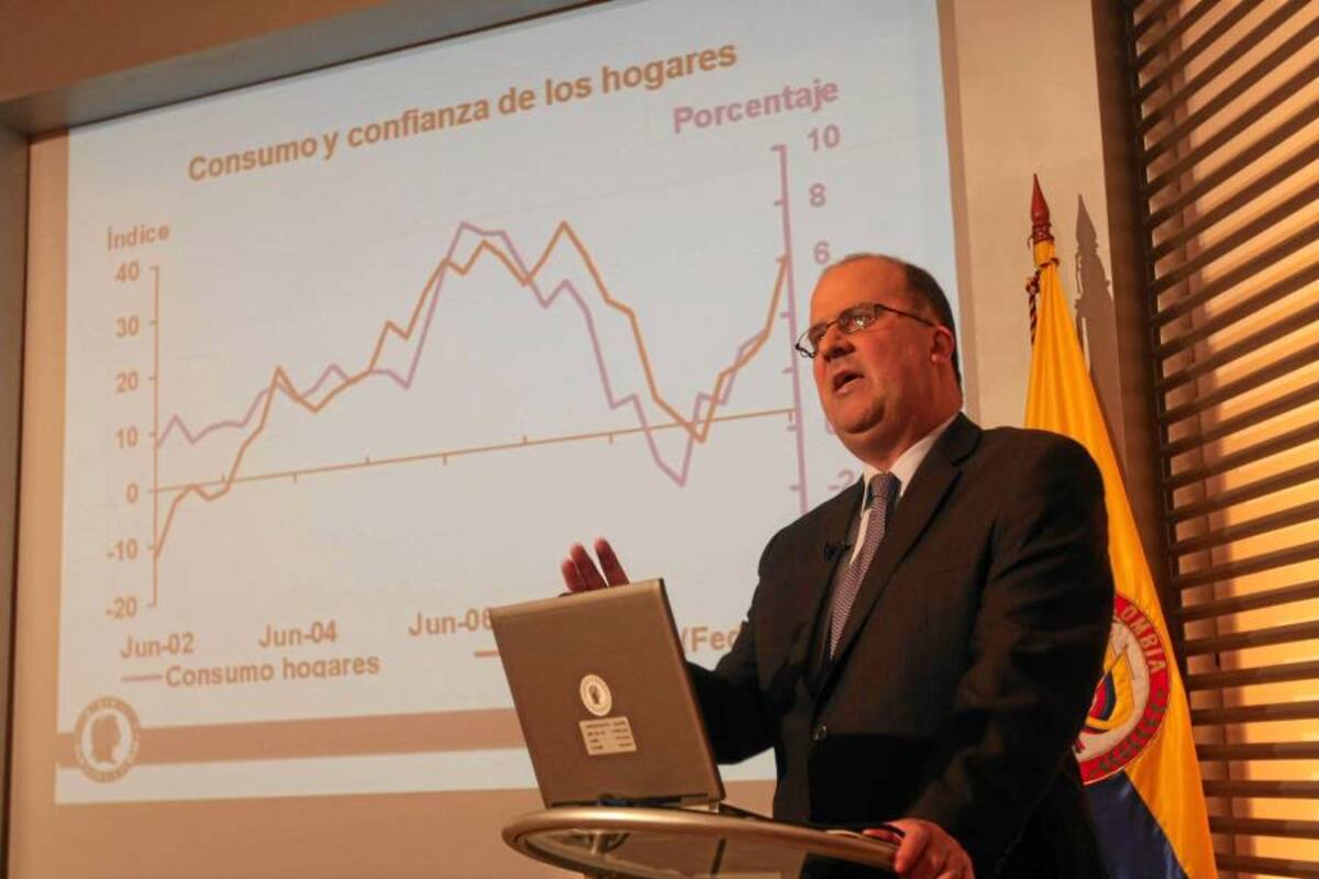 Se disminuyen las expectativas de inflación para 2012 y 2013 (Foto: Archivo/VANGURDIA LIBERAL)