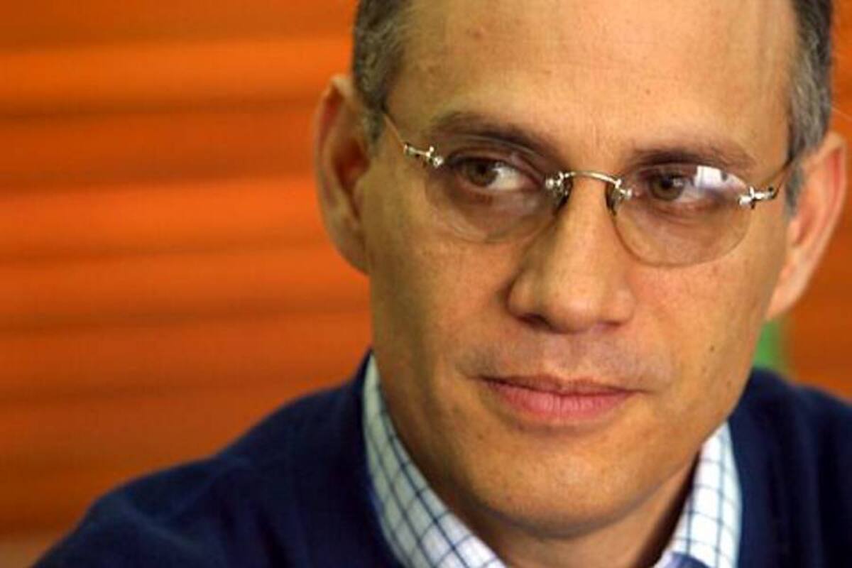 El presidente del Consejo Nacional Electoral, magistrado Joaquín José Vives, aclaró este jueves que “la propaganda negativa en Colombia es permitida en desarrollo de la contienda electoral”. (Foto: Colprensa/VANGUARDIA LIBERAL)