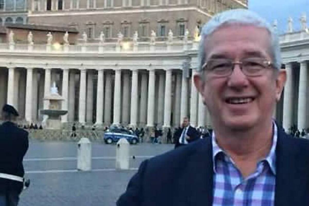 El empresario José Gabriel Rincón, esposo de Consuelo Ordóñez, negó que hayan existido irregularidades en la contratación de seguros por parte de la Alcaldía de Bucaramanga. (Foto: Tomada de Twitter /VANGUARDIA LIBERAL)