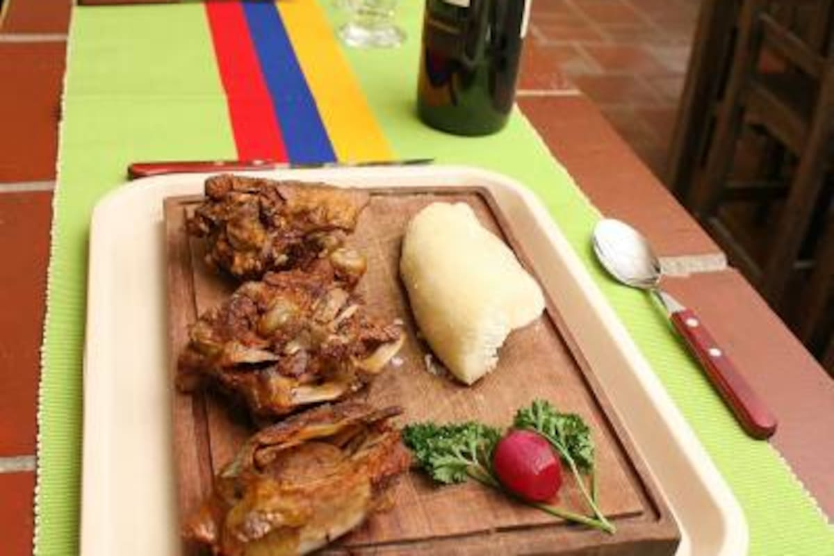 Casona Roca Fuerte